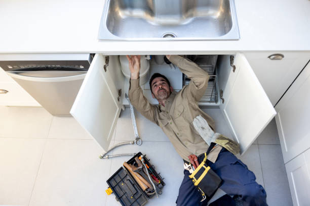 Best Clogged Drain Plumber  in Clifton, IL
