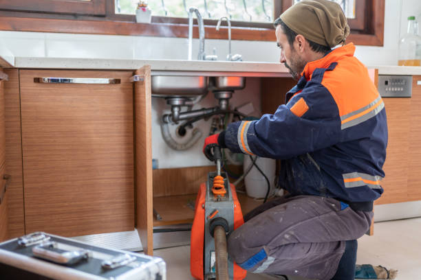 Best Drain Cleaning Services  in Clifton, IL